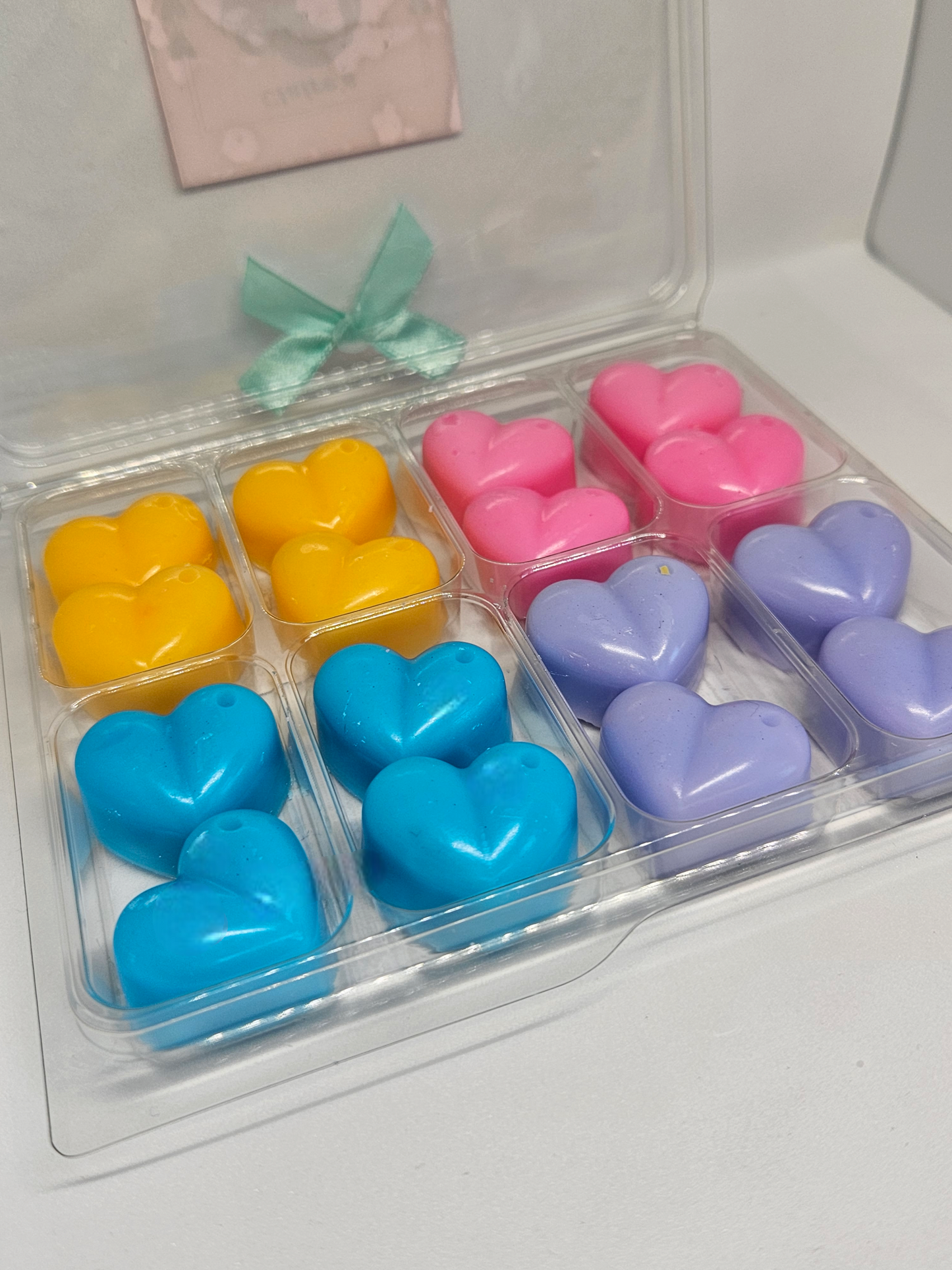 Butt lift fragranced wax melt selection box