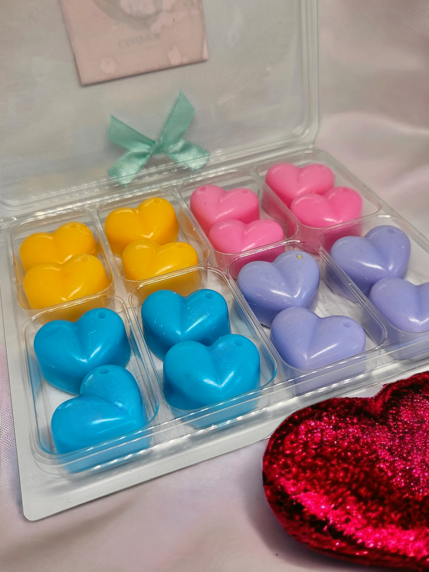 Butt lift fragranced wax melt selection box