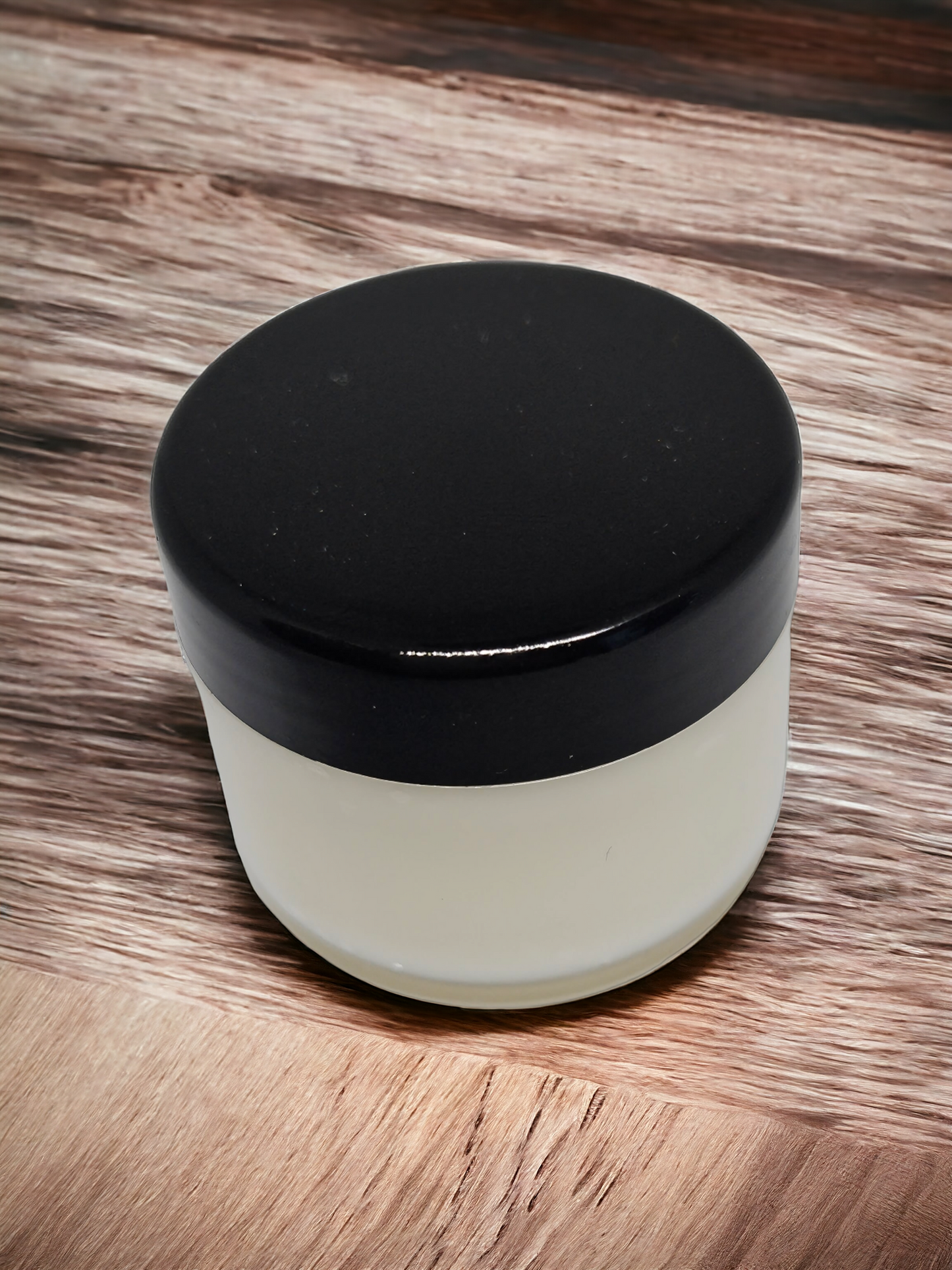 fragranced body butter ~ shea butter and sweet almond oil 20g