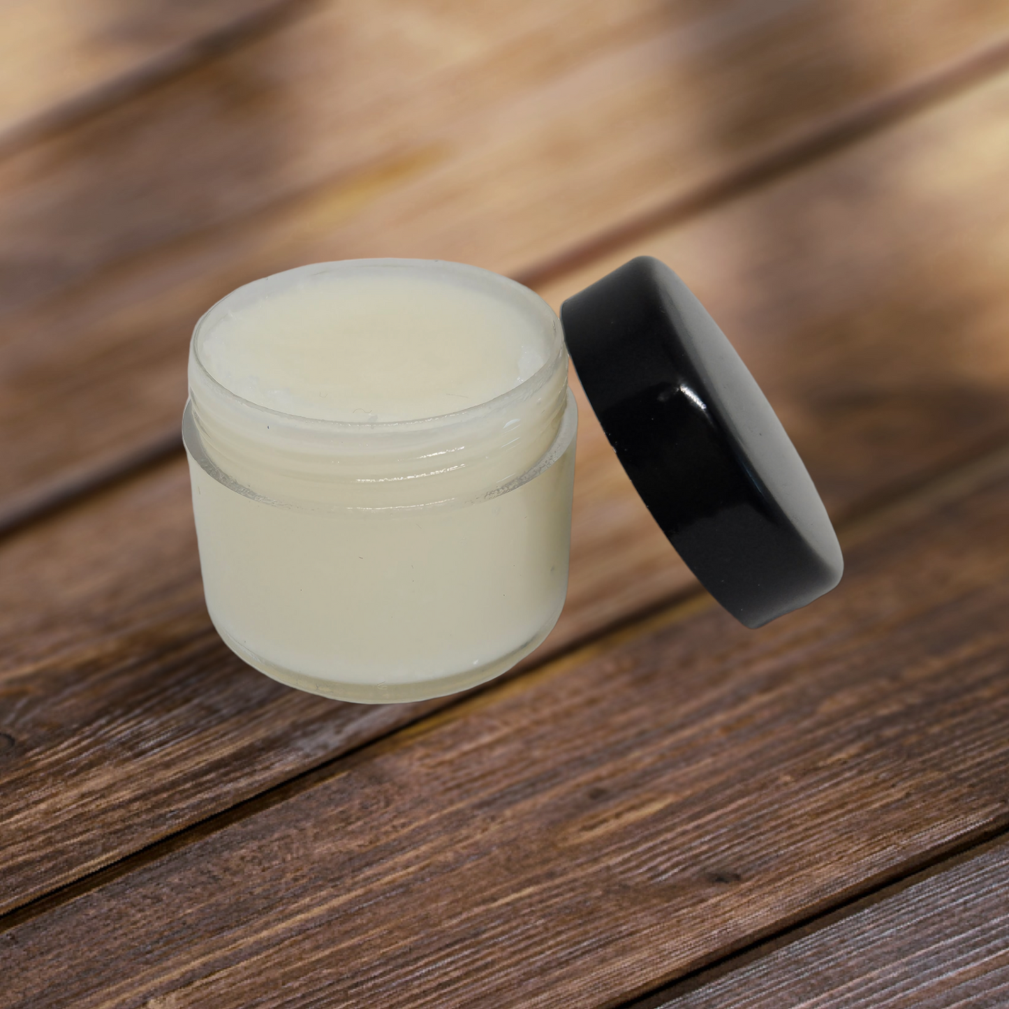 fragranced body butter ~ shea butter and apricot kernel 20g