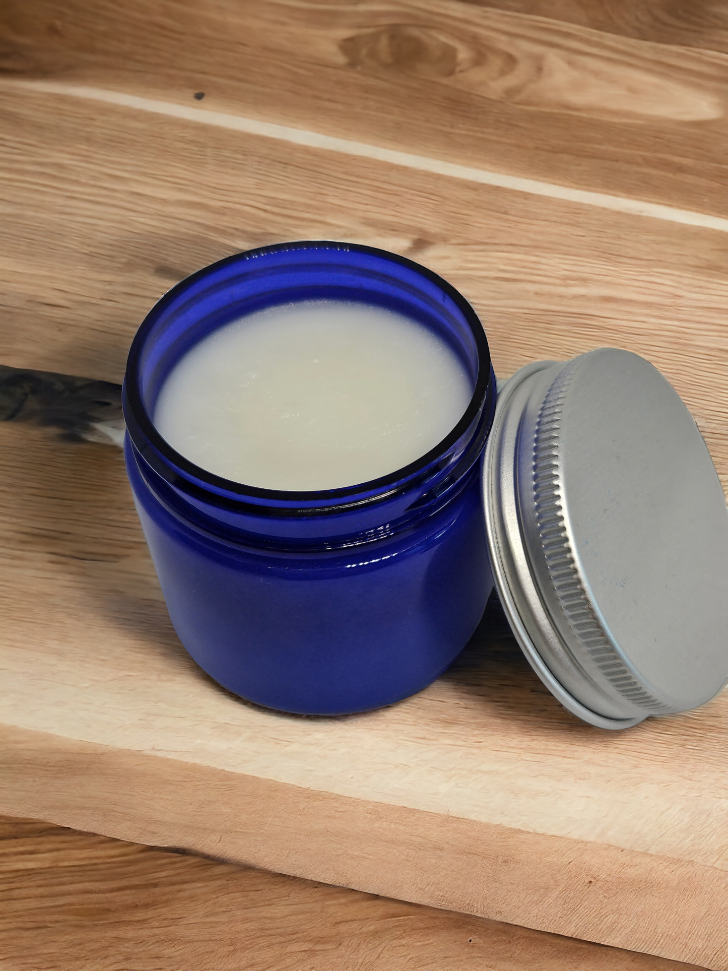 fragranced body butter ~ shea butter and sweet almond oil 50g