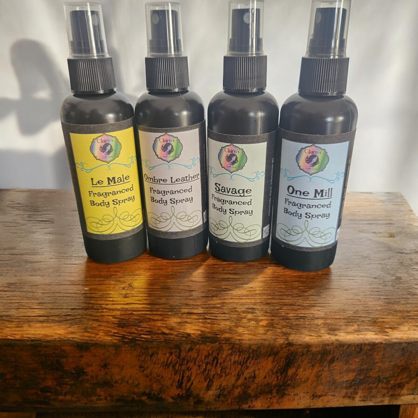 Body spray for him 100ml (inspired collection)