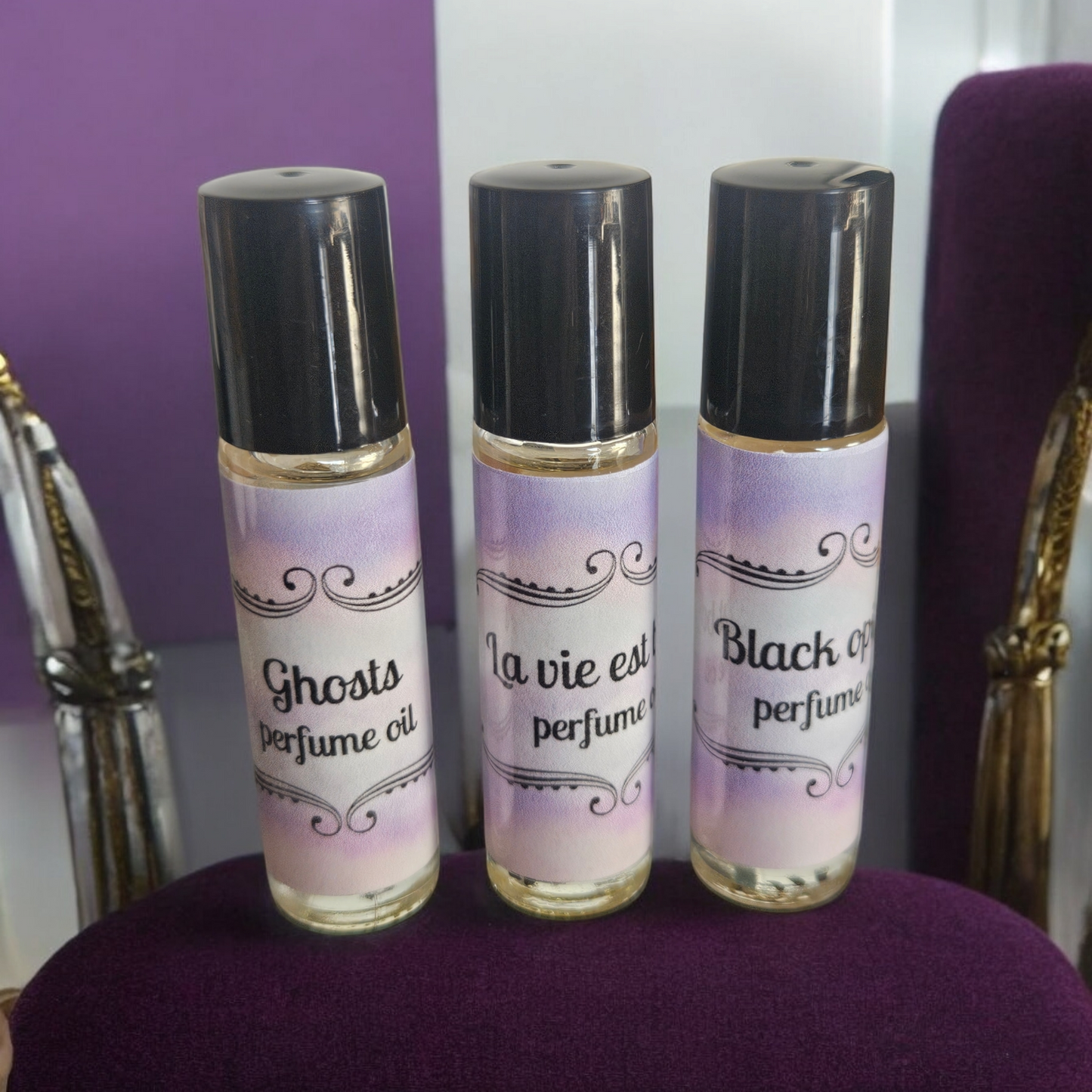 10ml perfume oil (Inspired collection)