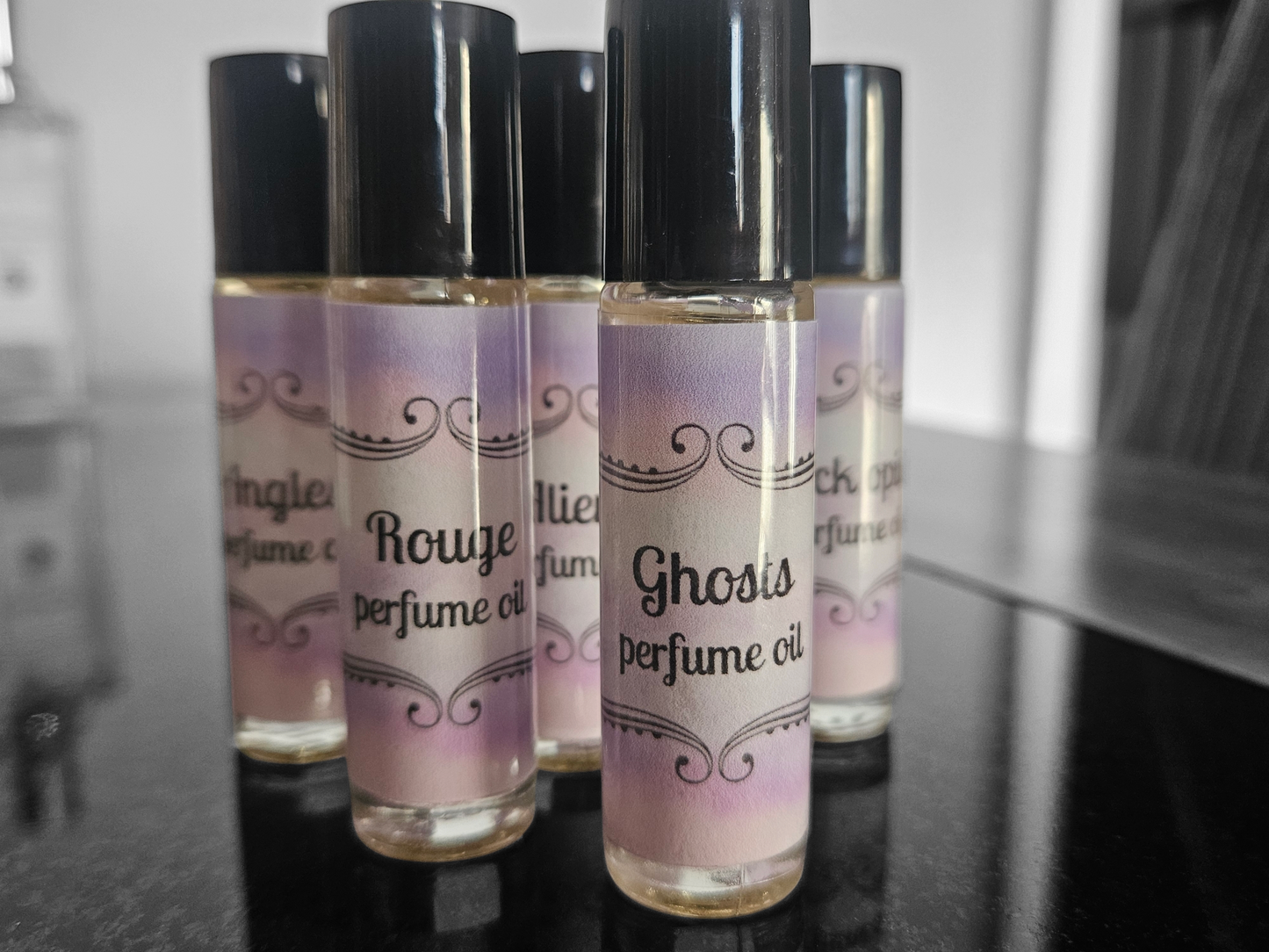 10ml perfume oil (Inspired collection)