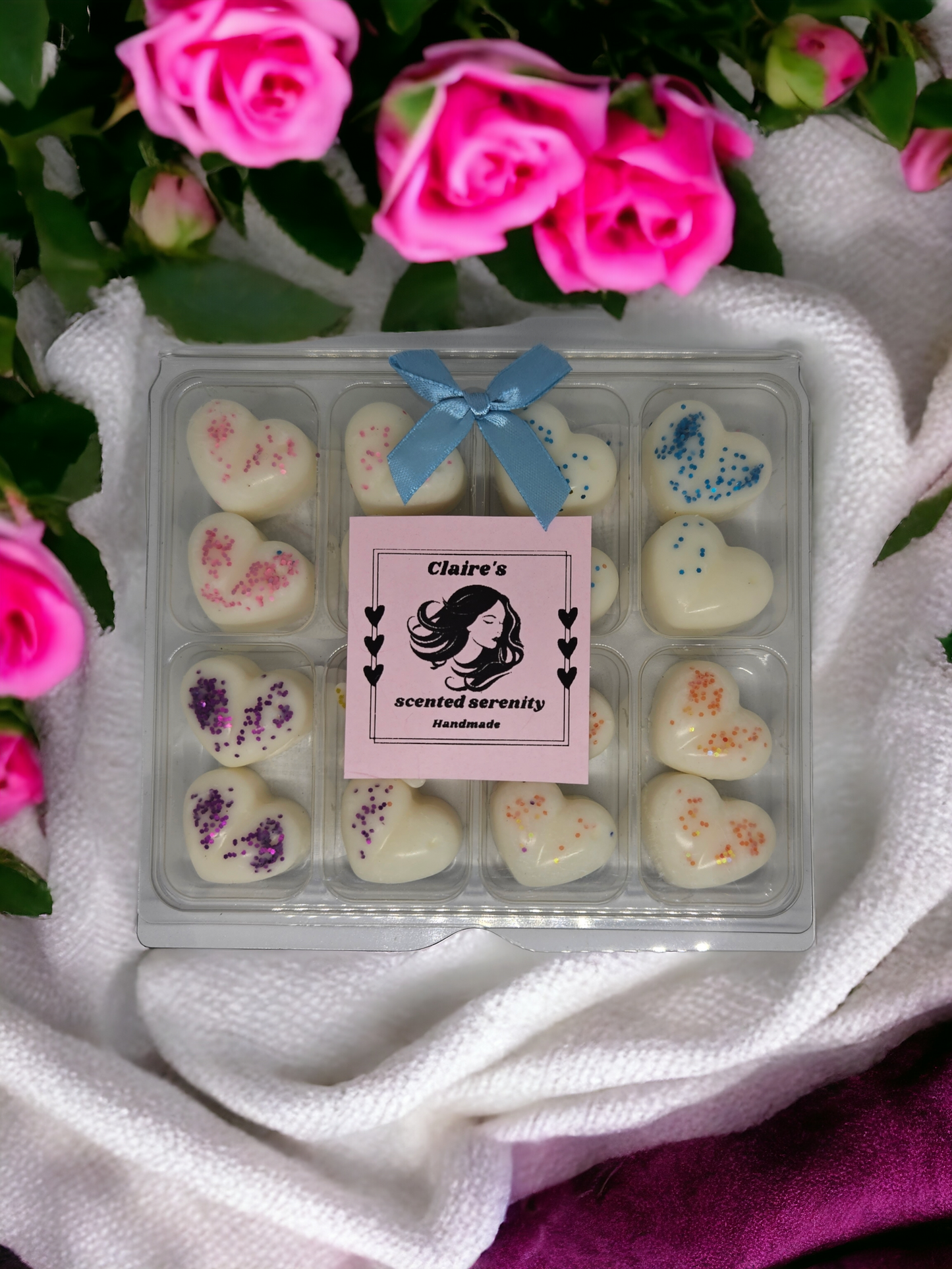 Wax melt selection box (inspired collection)