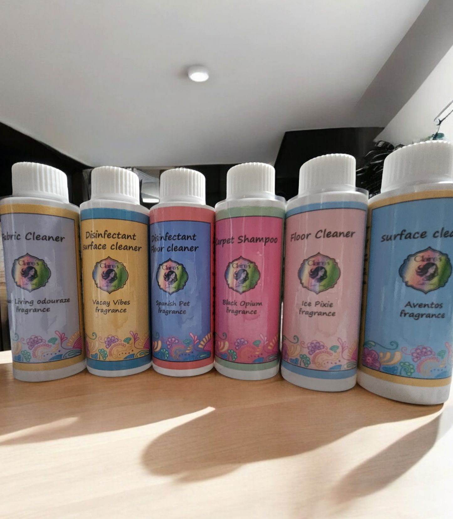 Disinfectant Surface cleaner 100ml