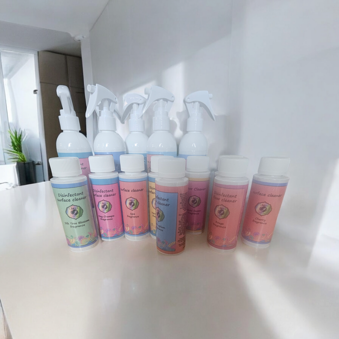 Disinfectant Surface cleaner 100ml