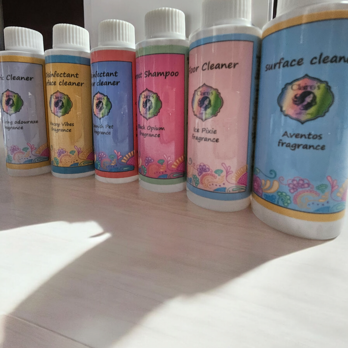 Disinfectant Surface cleaner 100ml