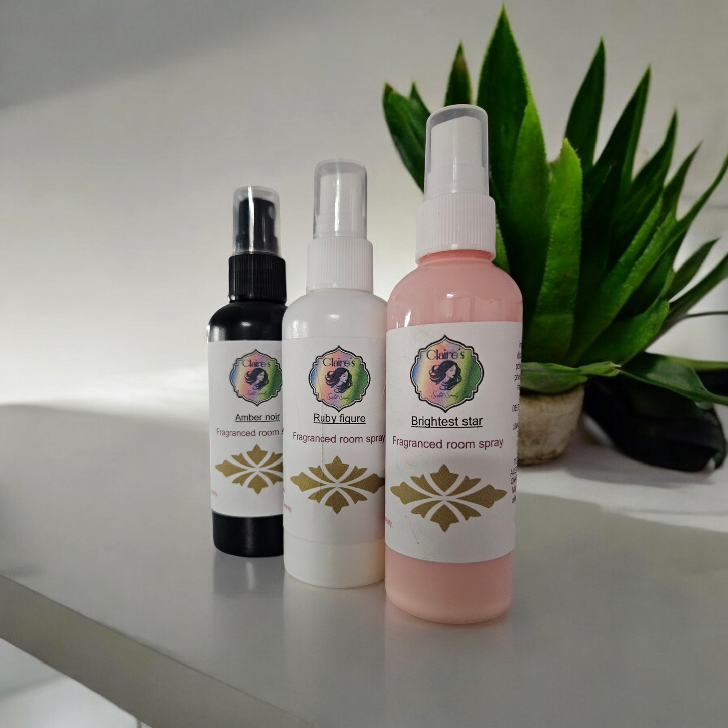 fragranced room spray 100ml