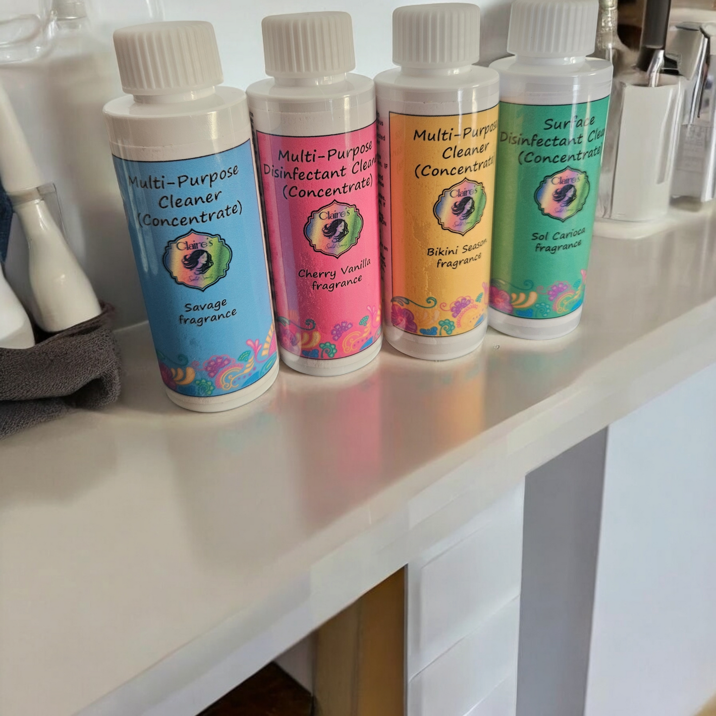 Disinfectant Surface cleaner 100ml
