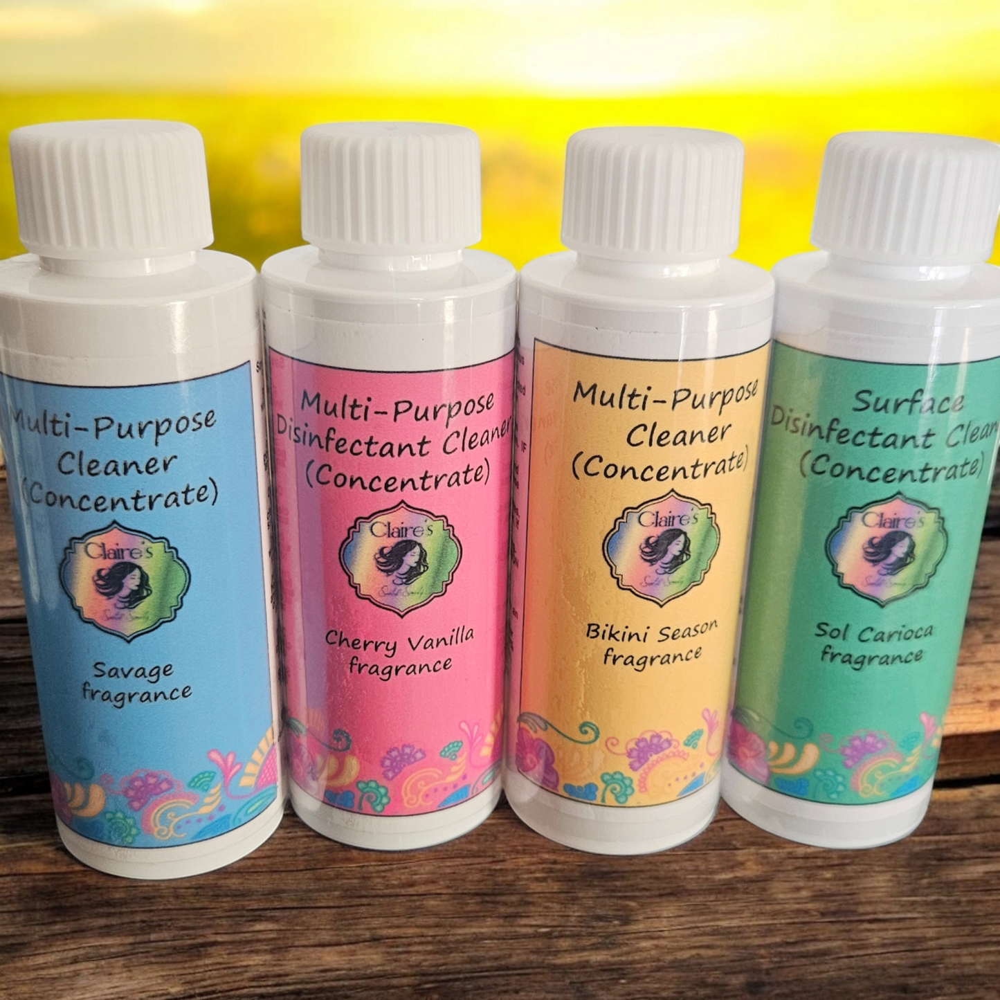 Disinfectant Surface cleaner 100ml