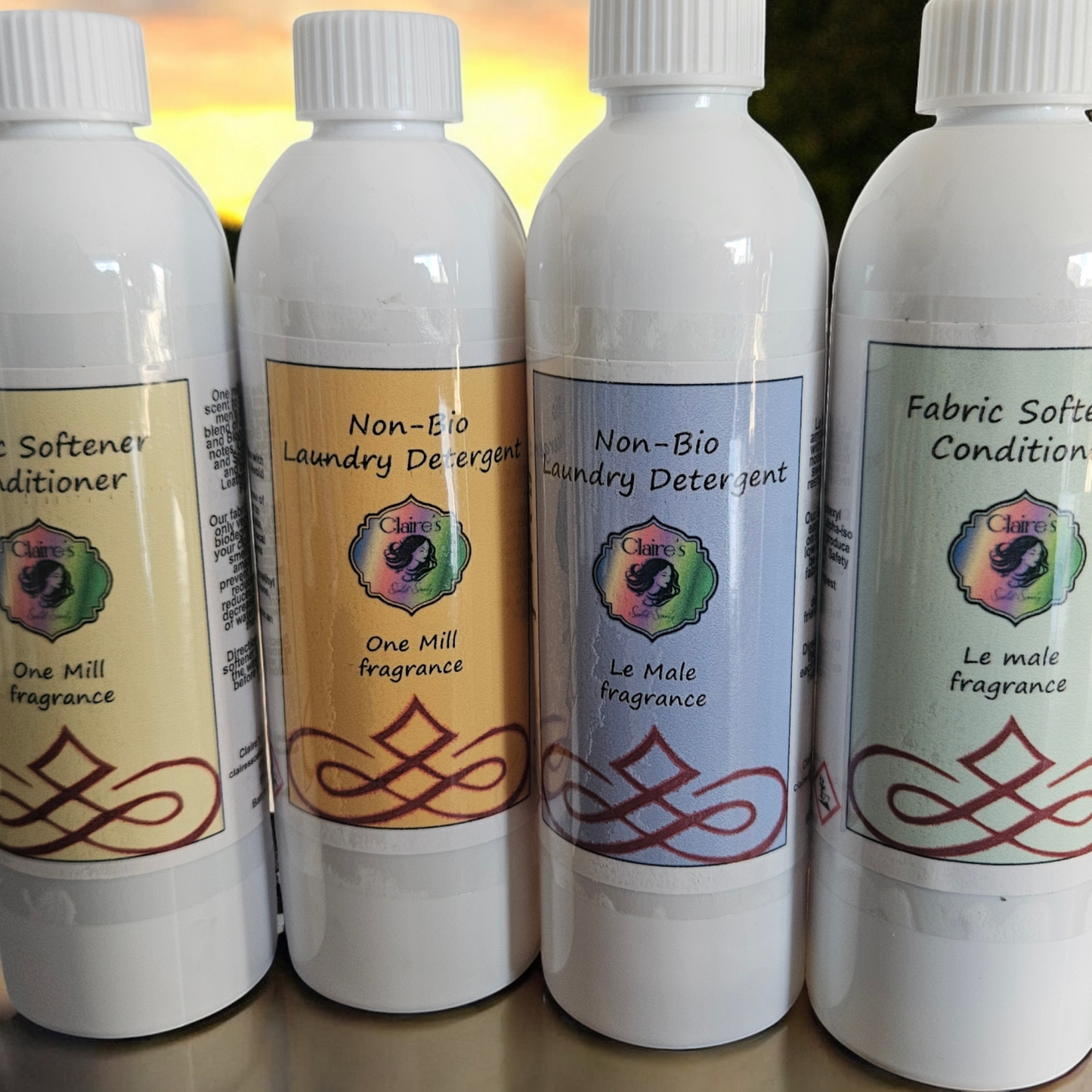 non bio laundry detergent 250ml