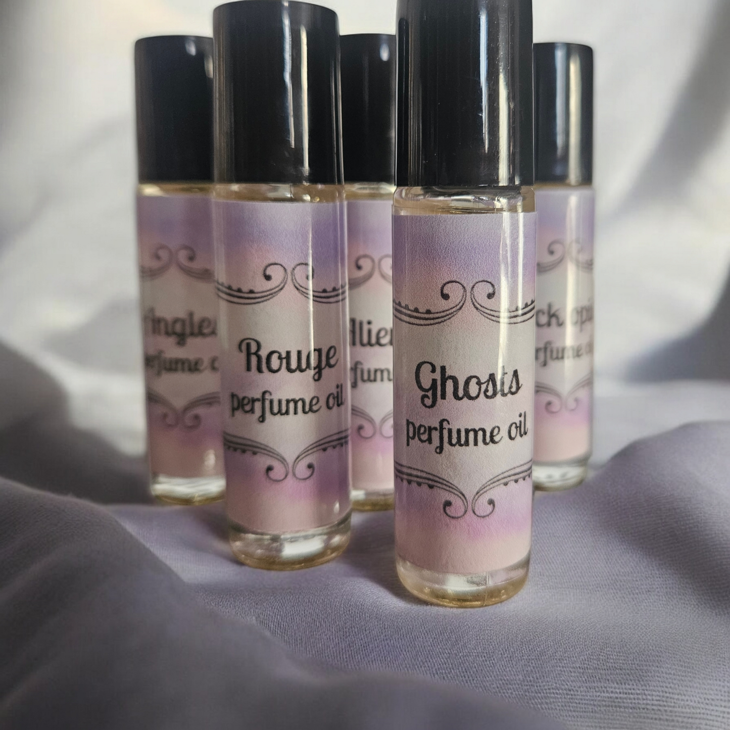 10ml perfume oil (Inspired collection)